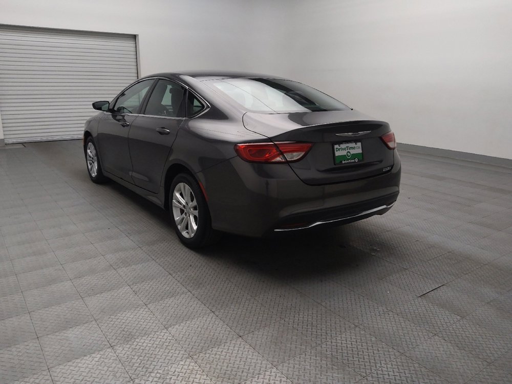 Used 2016 Chrysler 200 Limited image 5