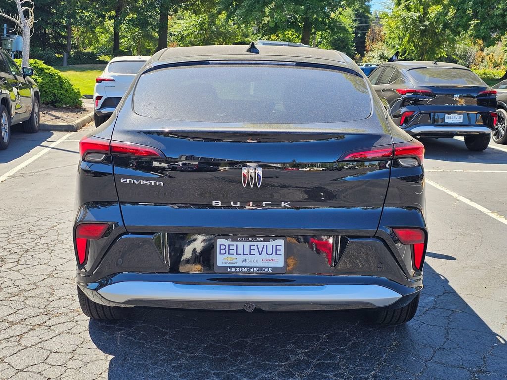 New 2026 Buick Envista Sport Touring w/ Convenience I Package FWD image 4