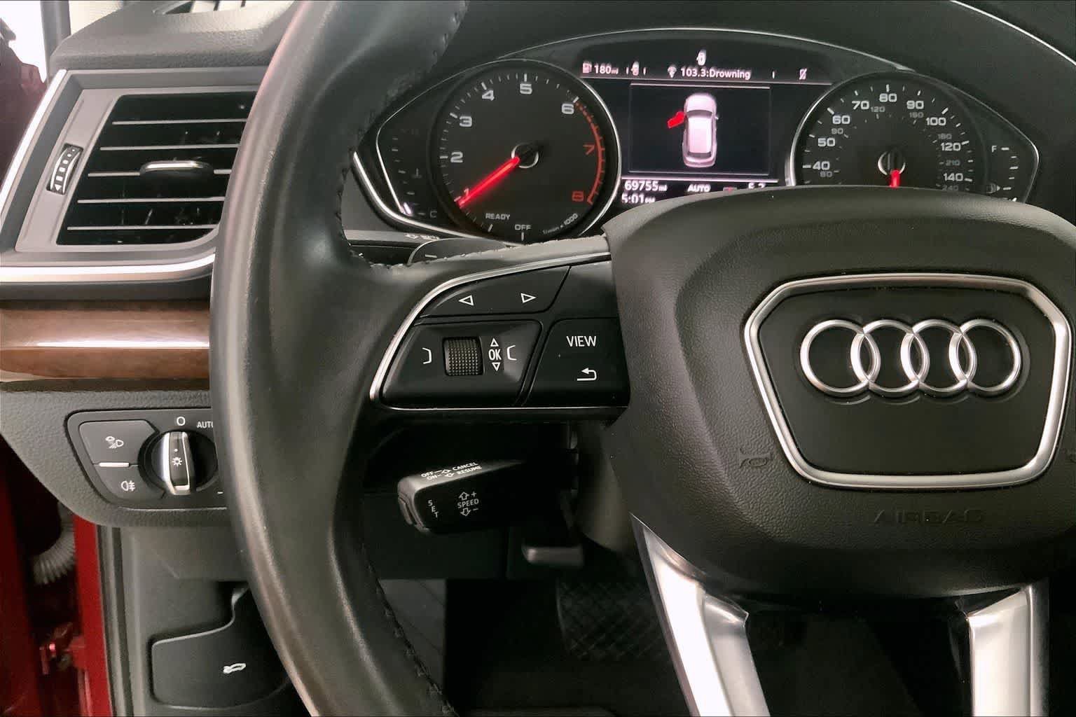 Used 2020 Audi Q5 2.0T Premium AWD/4WD image 21