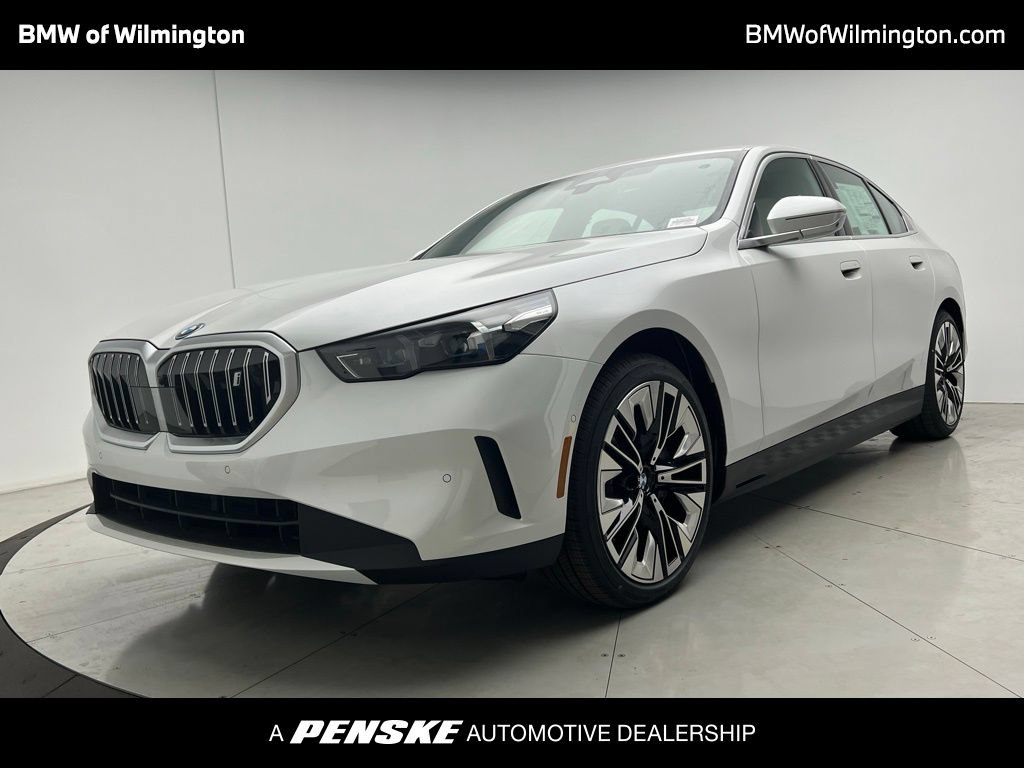 Used 2026 BMW i5 eDrive40 w/ Premium Package