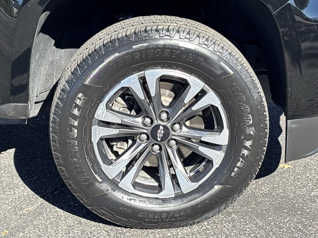 Used 2022 Chevrolet Colorado Z71 image 29