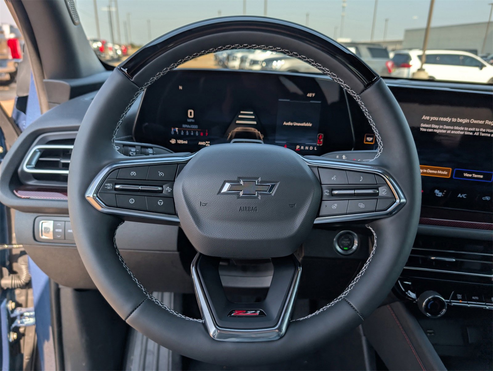 New 2026 Chevrolet Traverse Z71 w/ Enhanced Driving Package image 8