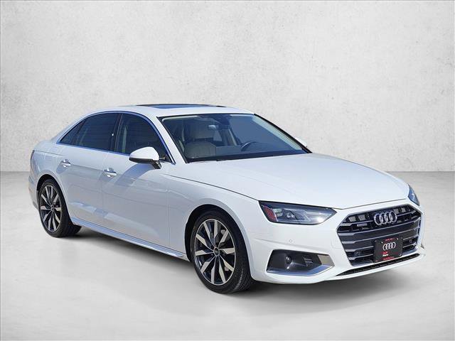 Used 2021 Audi A4 2.0T Premium w/ Convenience Package AWD/4WD image 3