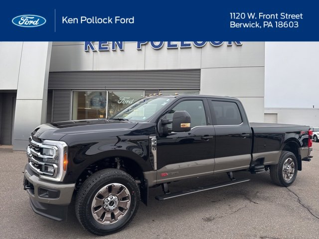 New 2026 Ford F350 King Ranch image 1
