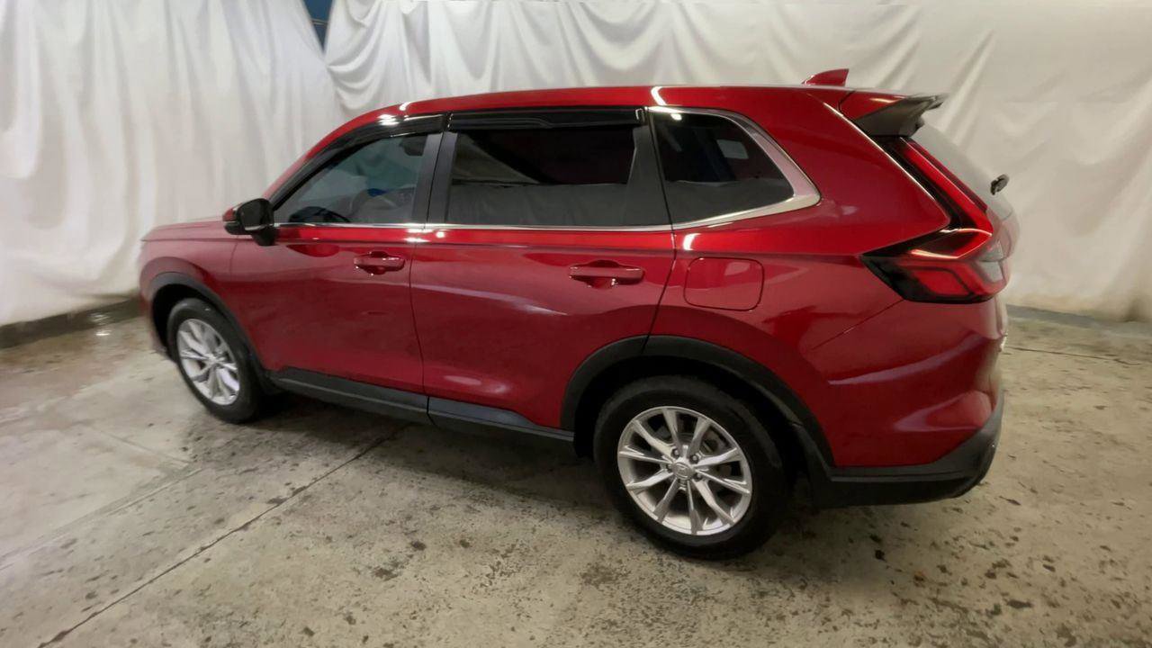 Certified 2025 Honda CR-V EX-L image 6