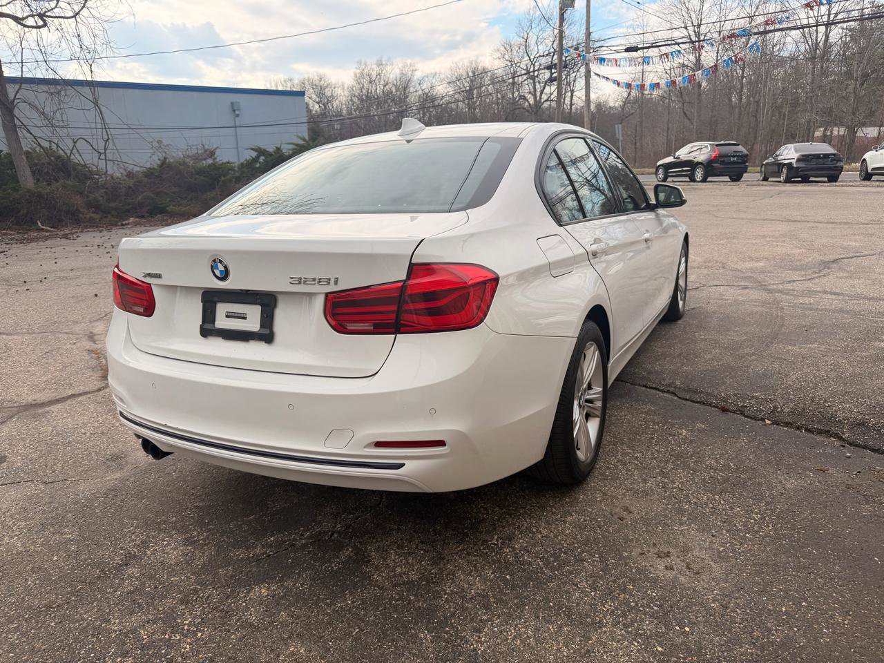 Used 2016 BMW 328i xDrive Sedan image 6