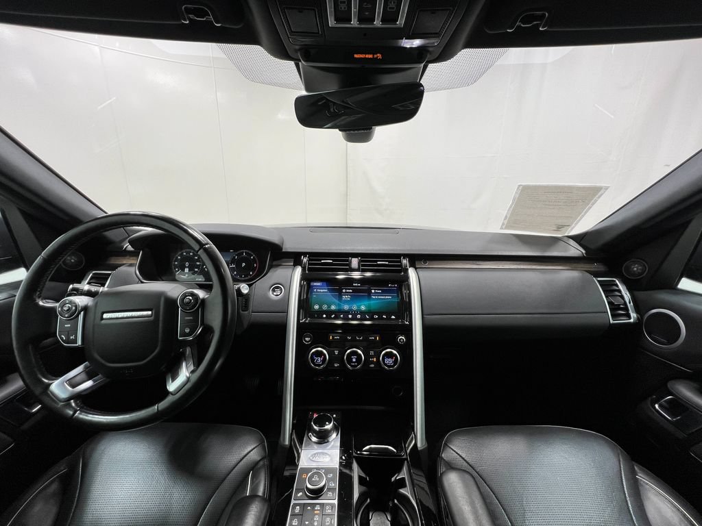 Used 2018 Land Rover Discovery HSE AWD/4WD image 22