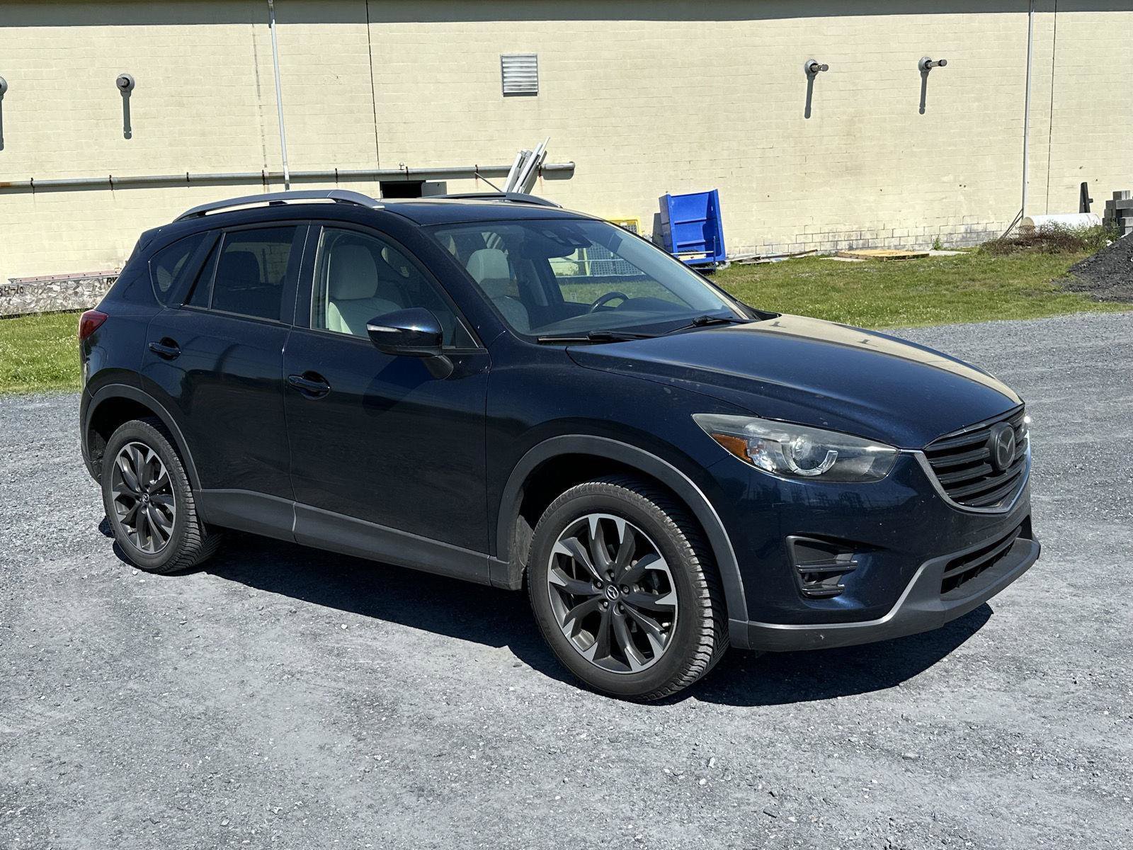 Used 2016 MAZDA CX-5 Grand Touring AWD/4WD image 2
