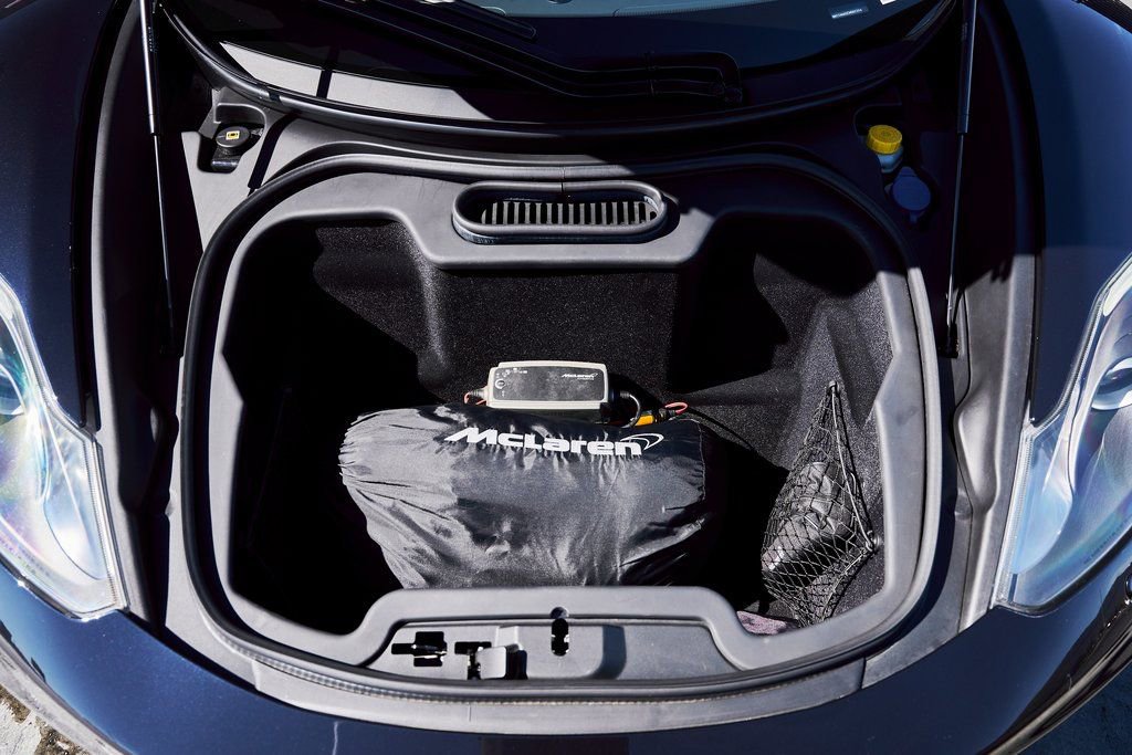 Used 2012 McLaren MP4-12C Coupe image 19