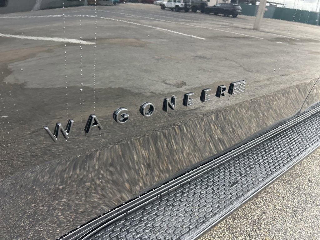 New 2025 Jeep Wagoneer Series II w/ Convenience Group I image 19