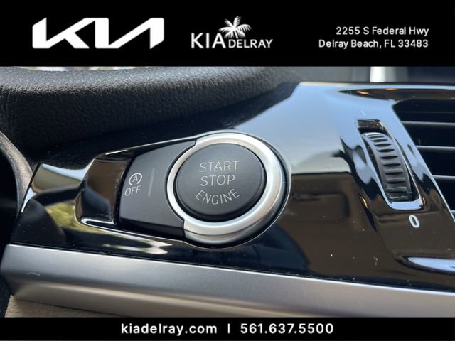 Used 2017 BMW X3 xDrive35i image 33