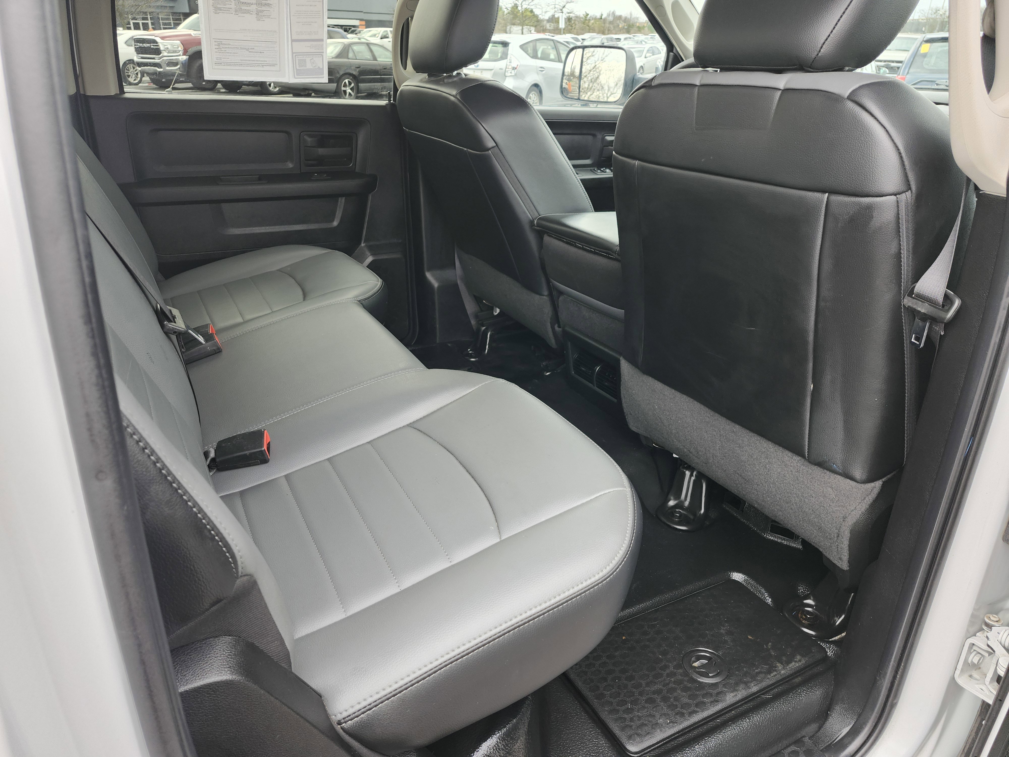 Used 2022 RAM 1500 Tradesman w/ Trailer Tow Group image 19