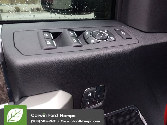 Used 2017 Ford F350 Lariat w/ Lariat Ultimate Package image 11