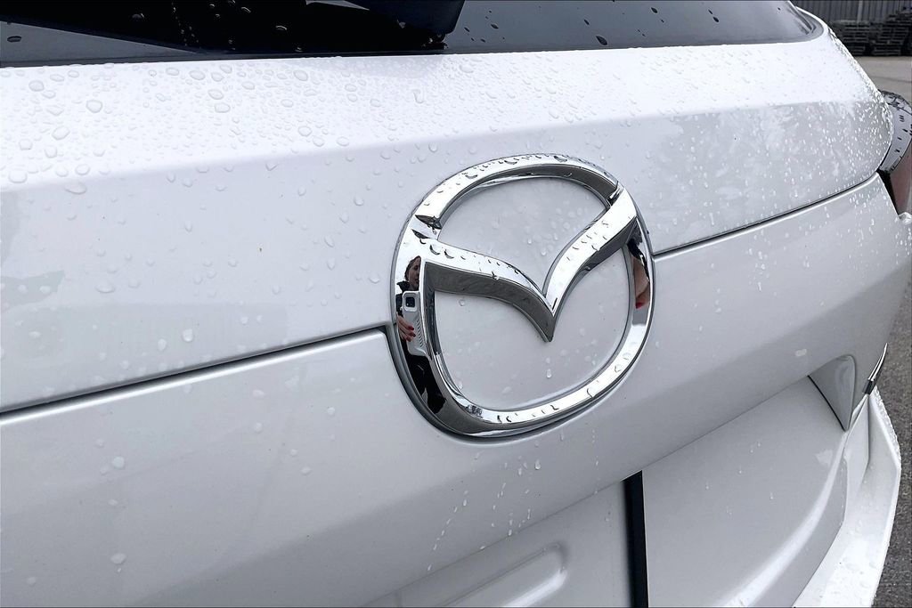 Certified 2025 MAZDA CX-5 AWD 2.5 S w/ Select Package image 8