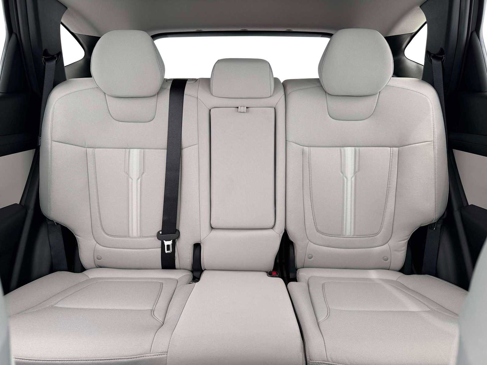 New 2026 Hyundai Tucson SEL image 16