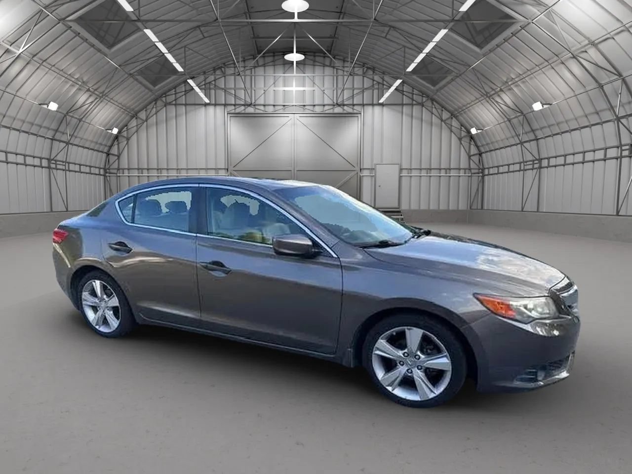 Used 2015 Acura ILX w/ Technology Package FWD image 3