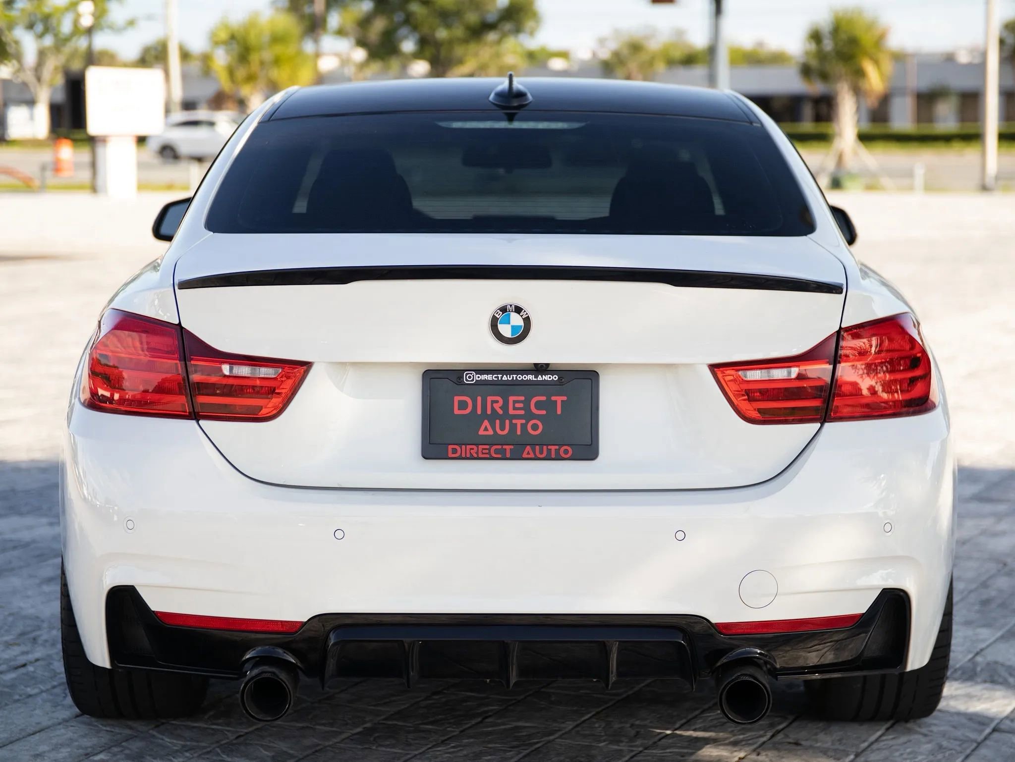 Used 2014 BMW 435i Coupe RWD image 13