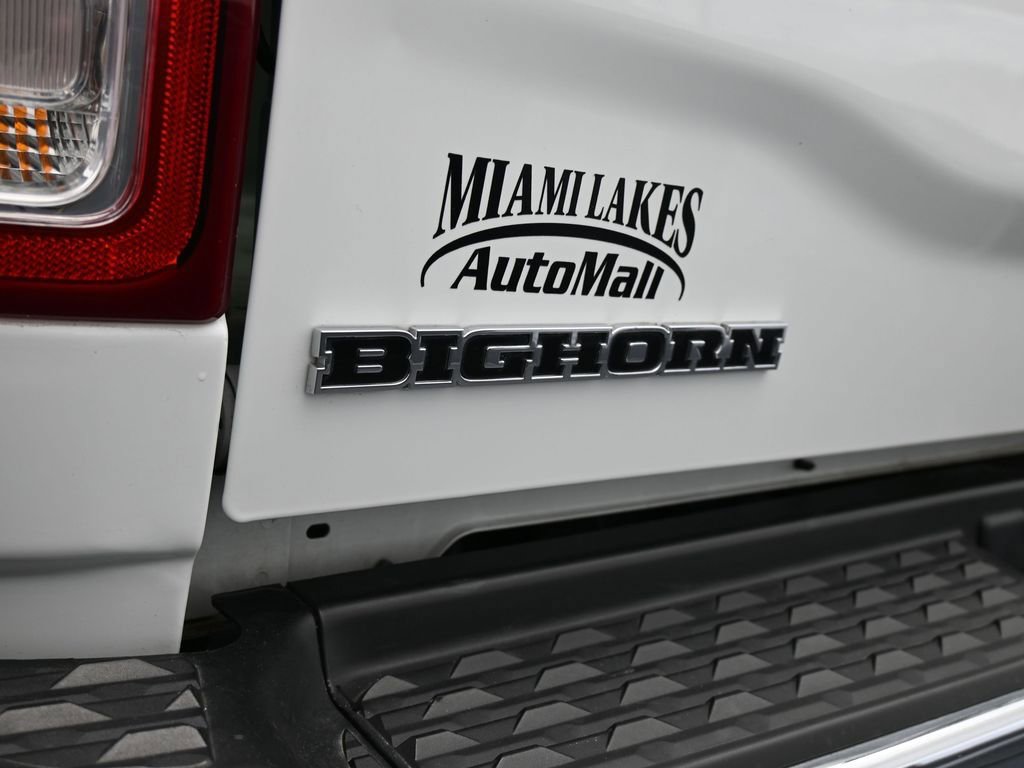 Used 2023 RAM 2500 Big Horn w/ Level 1 Equipment Group image 36
