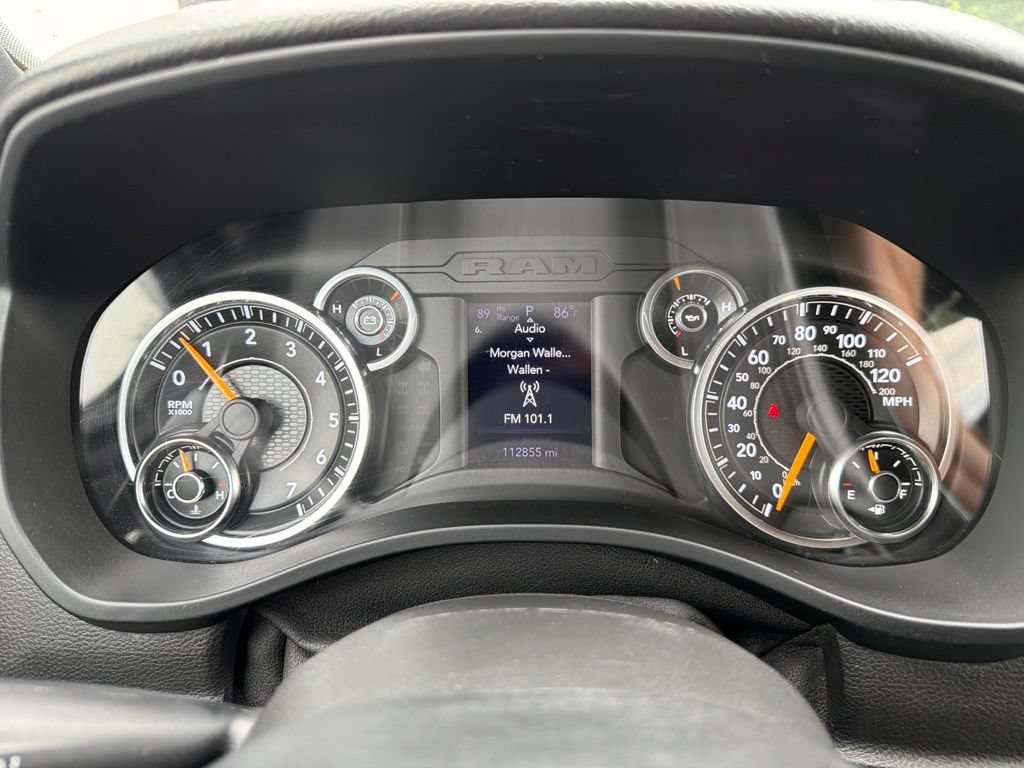 Certified 2021 RAM 1500 Big Horn AWD/4WD image 57