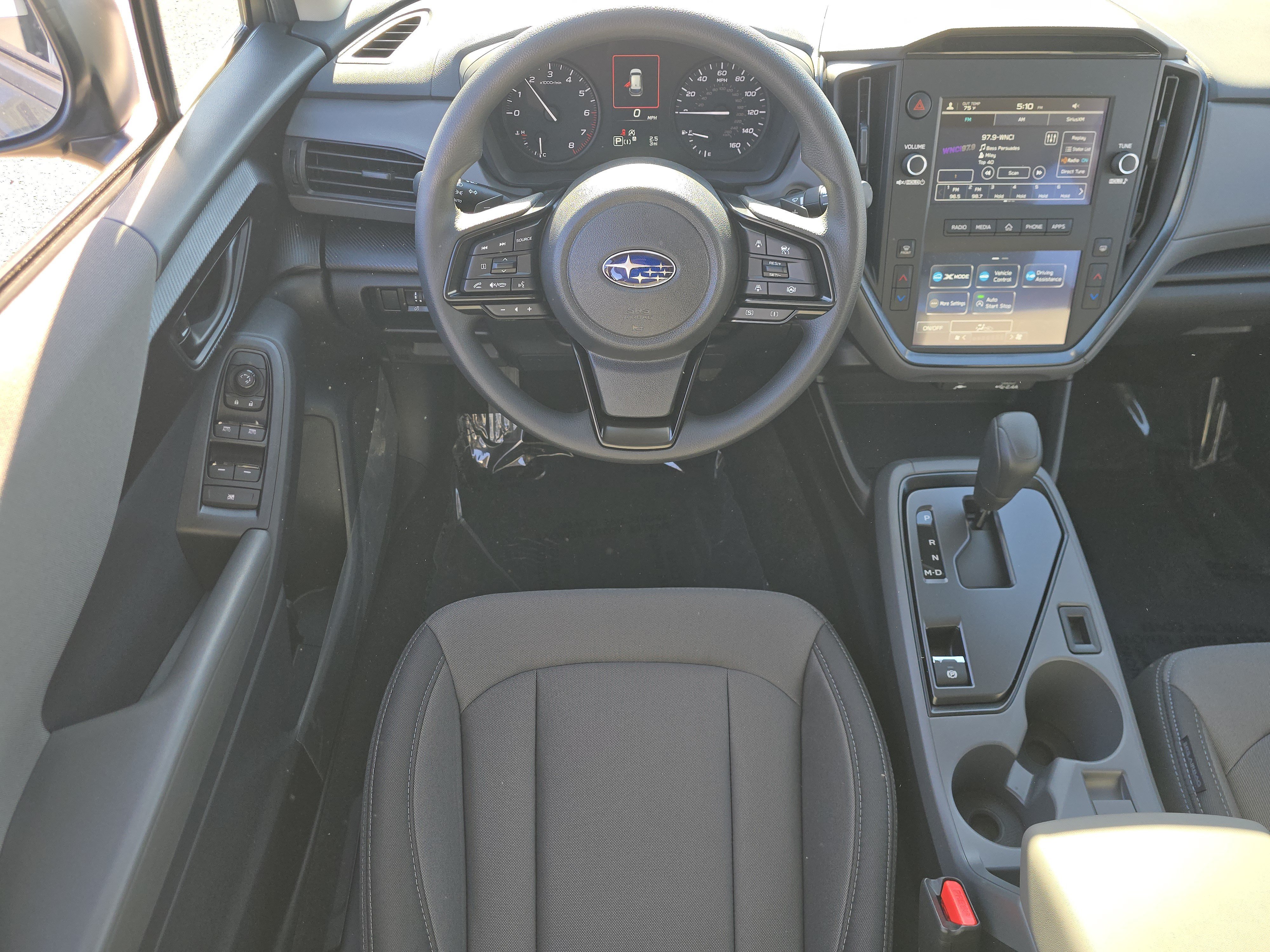 New 2026 Subaru Crosstrek 2.5i AWD/4WD image 21