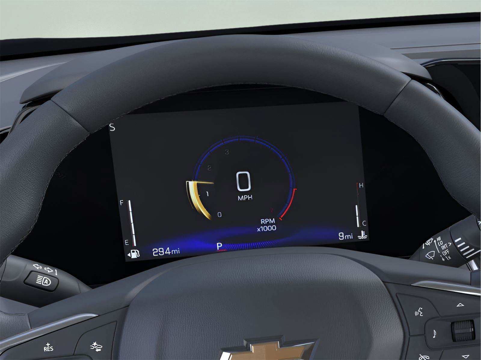 New 2026 Chevrolet Trax LT w/ LT Convenience Package FWD image 18