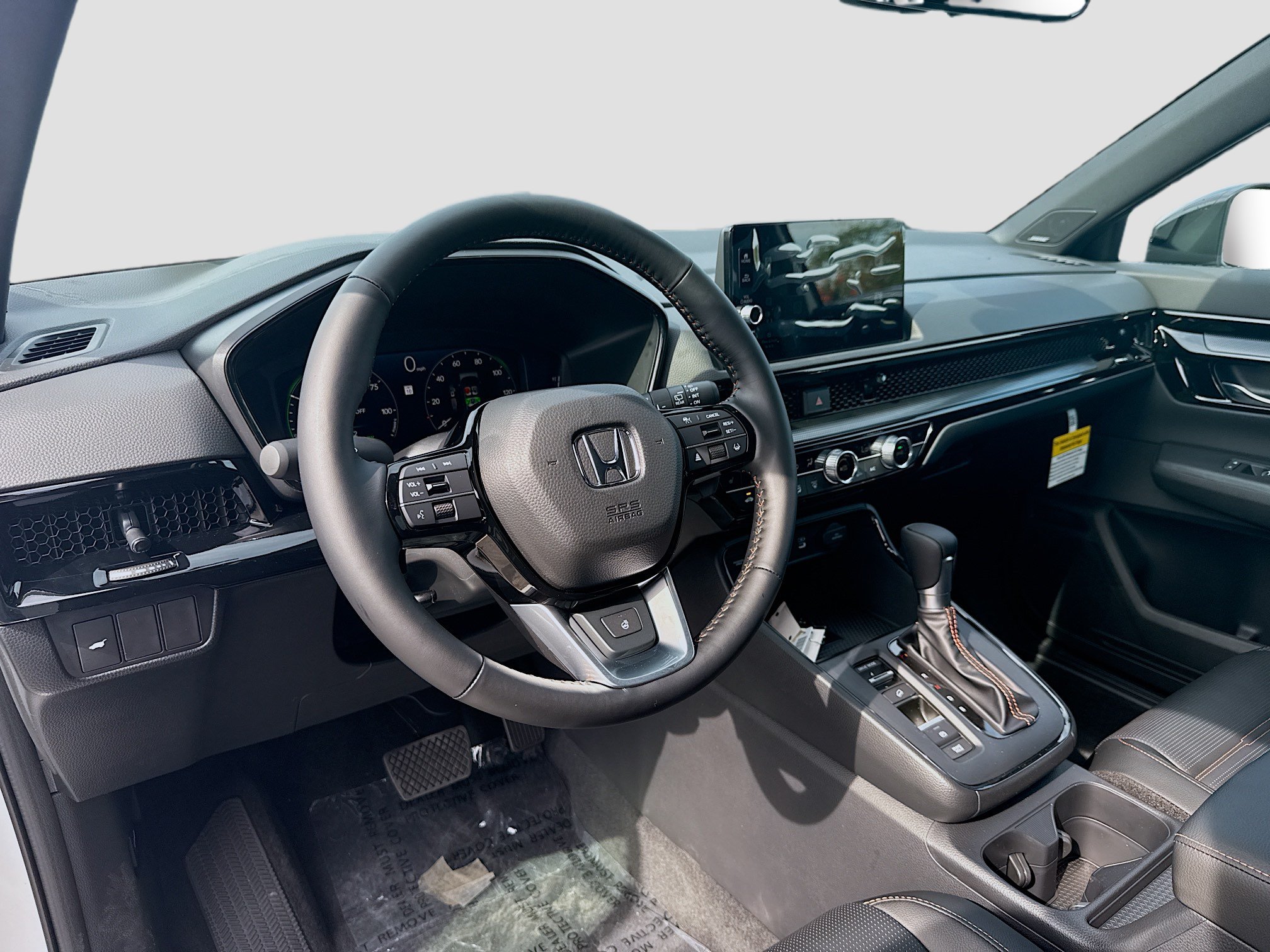 New 2026 Honda CR-V Sport Touring image 9