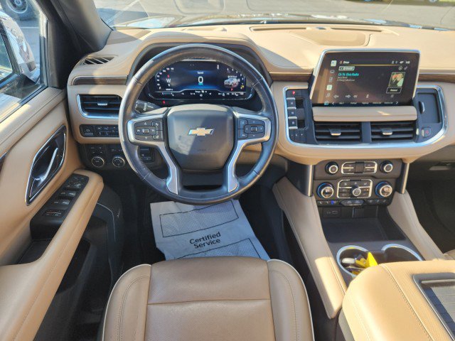 Used 2022 Chevrolet Tahoe Premier w/ Max Trailering Package image 30