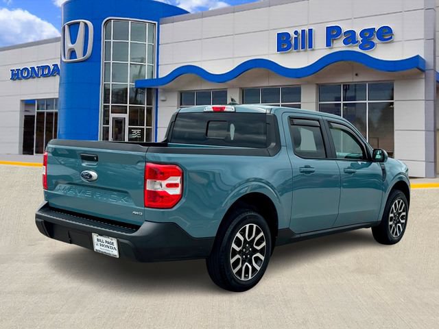 Used 2022 Ford Maverick Lariat w/ Equipment Group 500A Standard AWD/4WD image 7