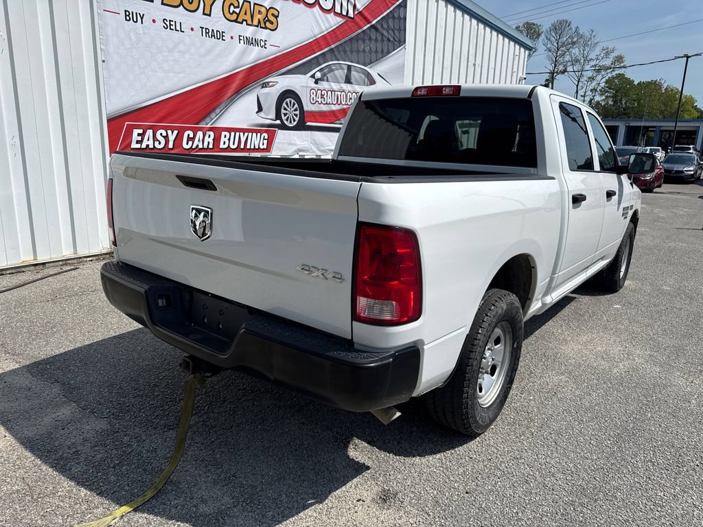 Used 2020 RAM 1500 Tradesman w/ Protection Group AWD/4WD image 8