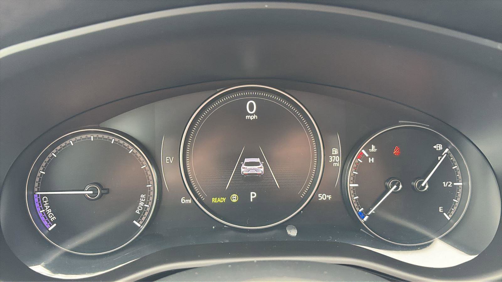 New 2025 MAZDA CX-50 AWD 2.5 Hybrid w/ Weather Package image 20