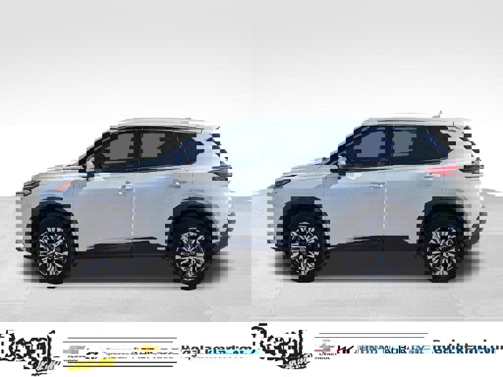 Used 2021 Nissan Rogue SV image 5