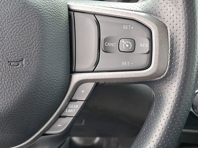 Used 2024 RAM 2500 Tradesman w/ Chrome Appearance Group image 15