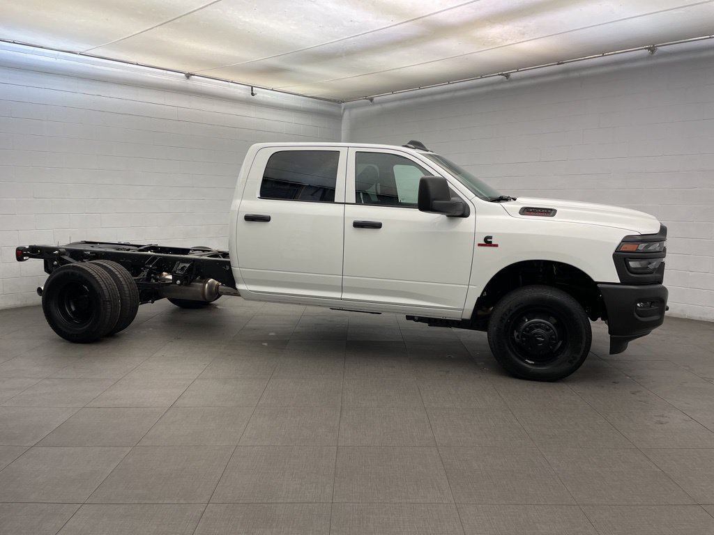 New 2026 RAM 3500 Tradesman w/ Safety Group AWD/4WD image 2