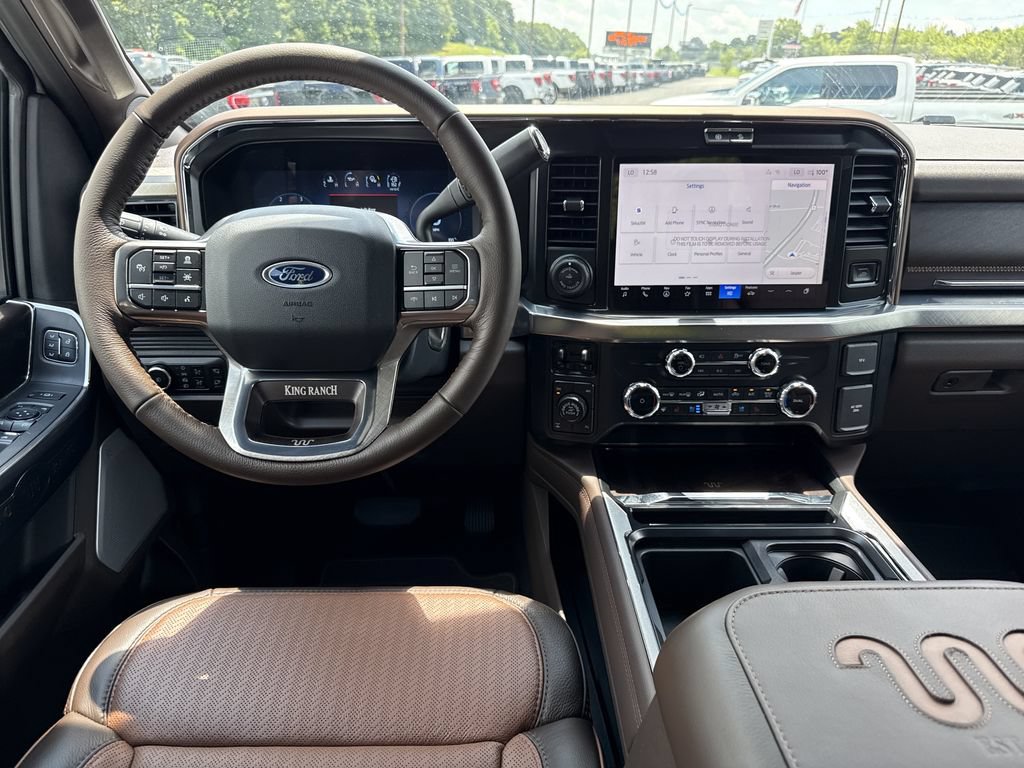 New 2026 Ford F250 King Ranch w/ Tremor Off-Road Package AWD/4WD image 3