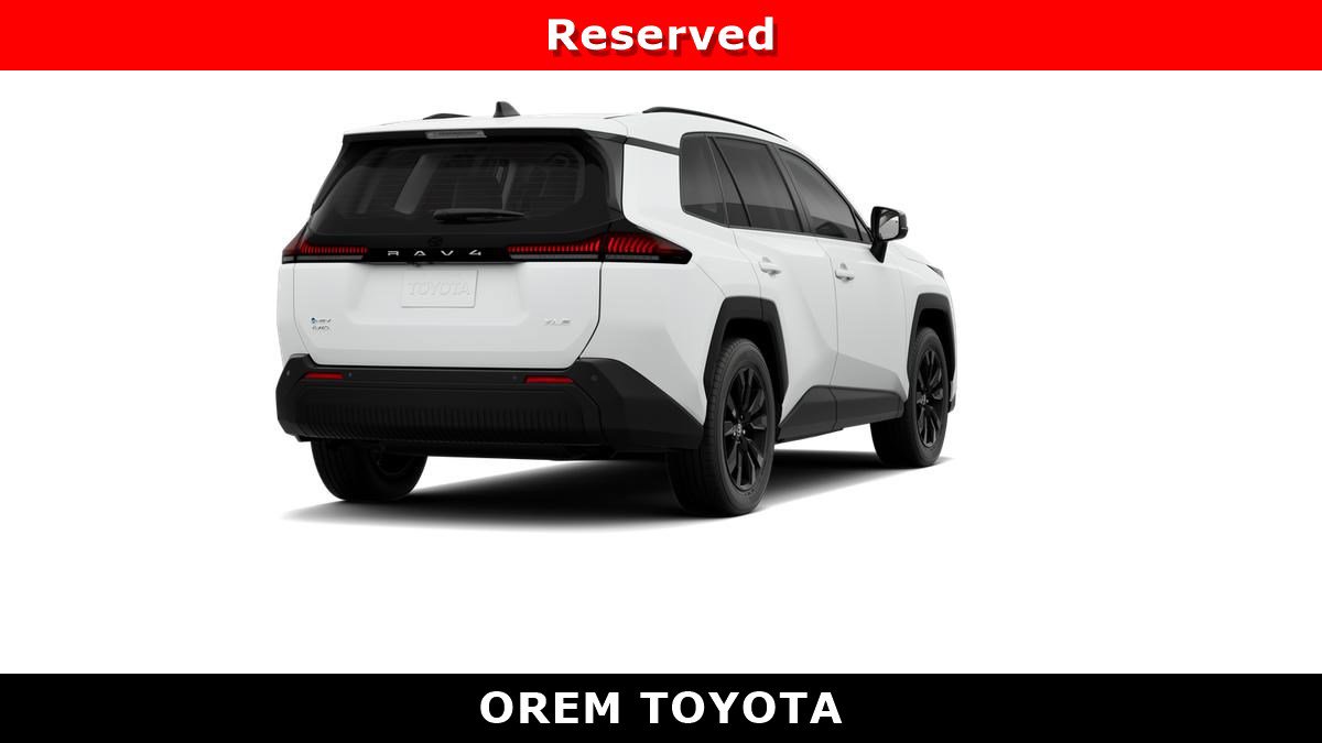 New 2026 Toyota RAV4 XLE Premium w/ Weather Package image 9