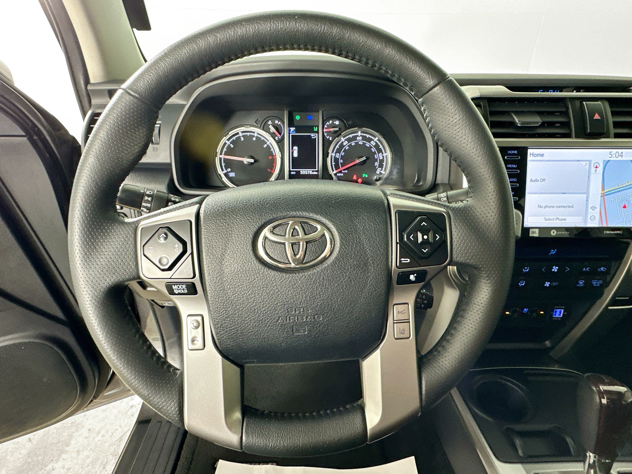 Used 2022 Toyota 4Runner Limited RWD image 12