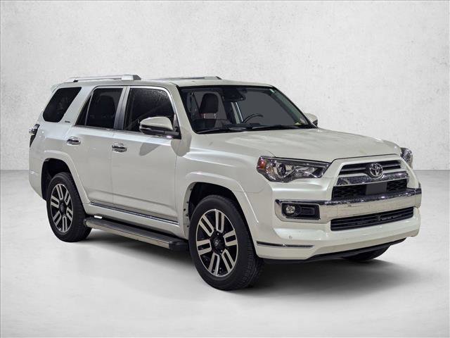 Certified 2024 Toyota 4Runner Limited image 3