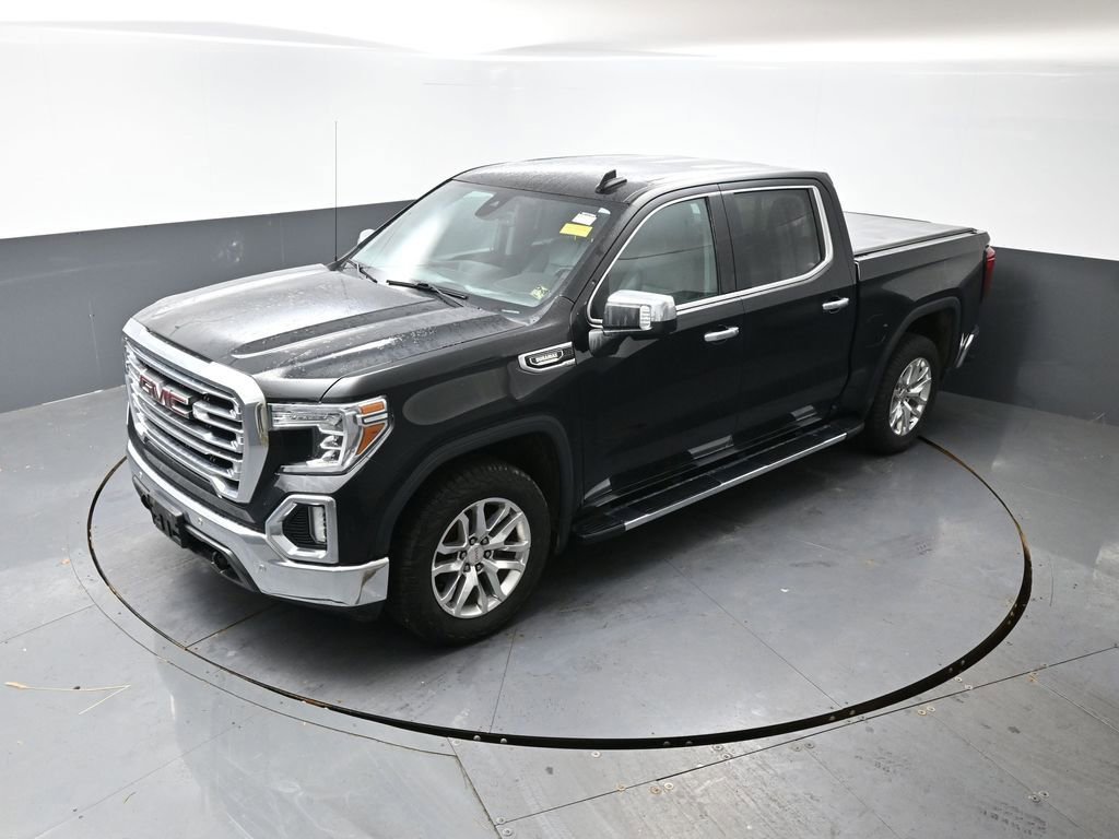 Used 2020 GMC Sierra 1500 SLT w/ SLT Premium Plus Package image 19