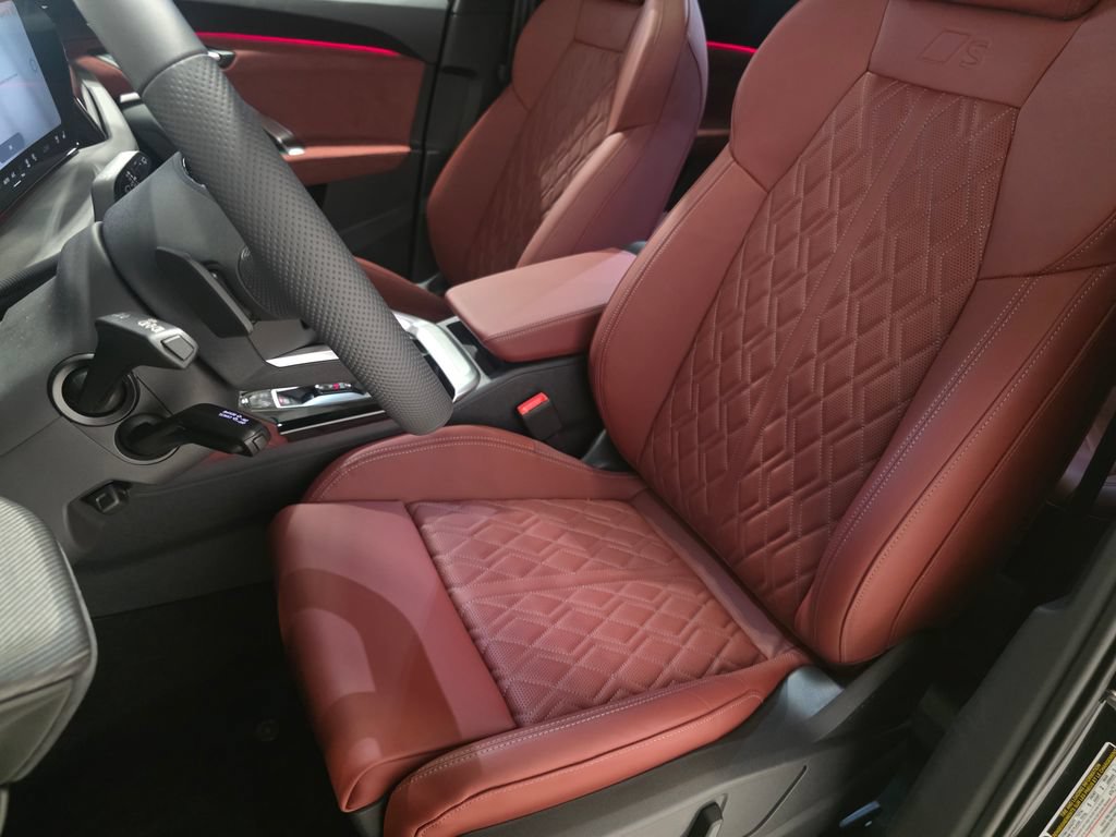 New 2026 Audi SQ5 Premium Plus AWD/4WD image 16