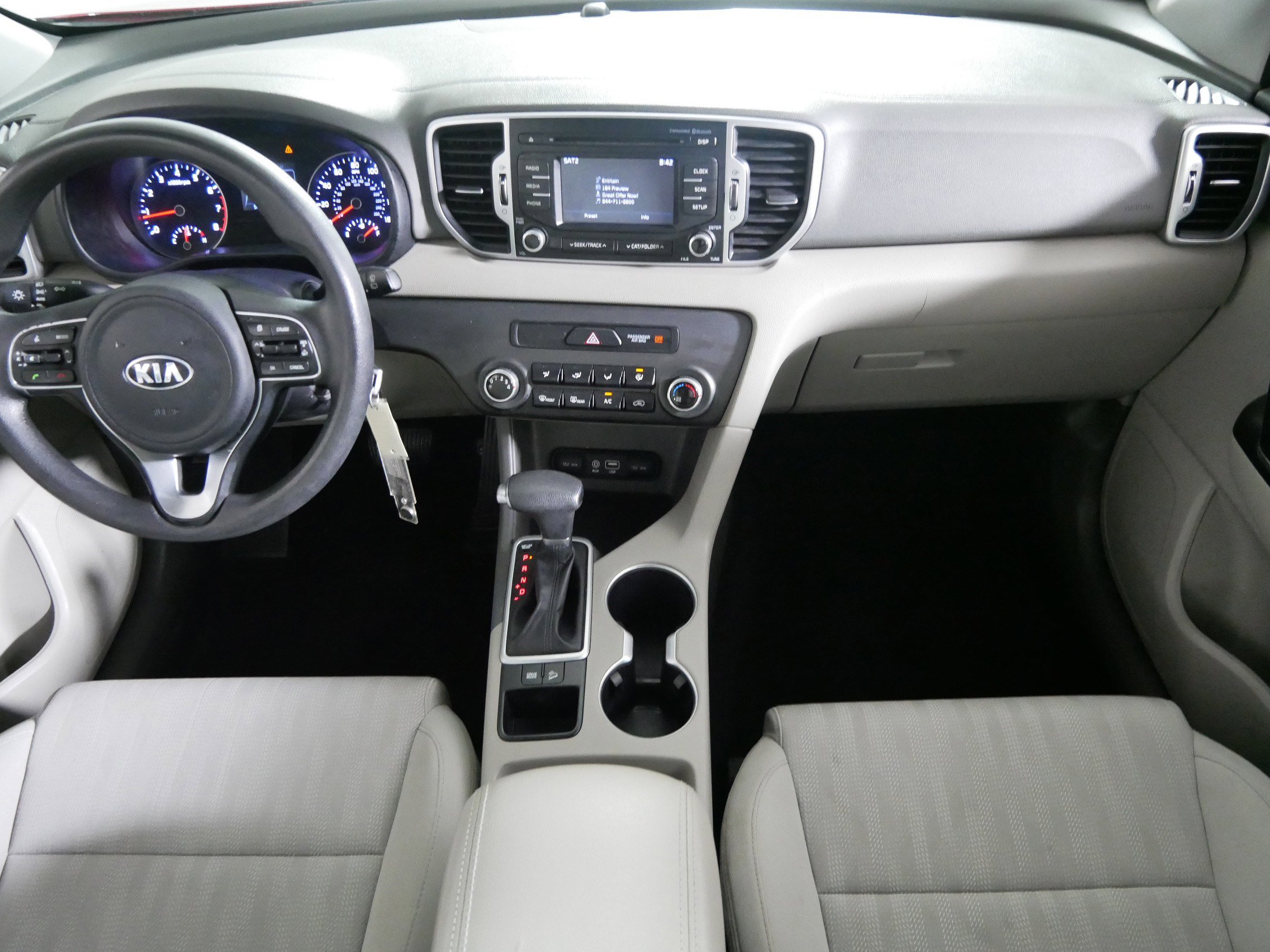 Used 2017 Kia Sportage LX FWD image 10