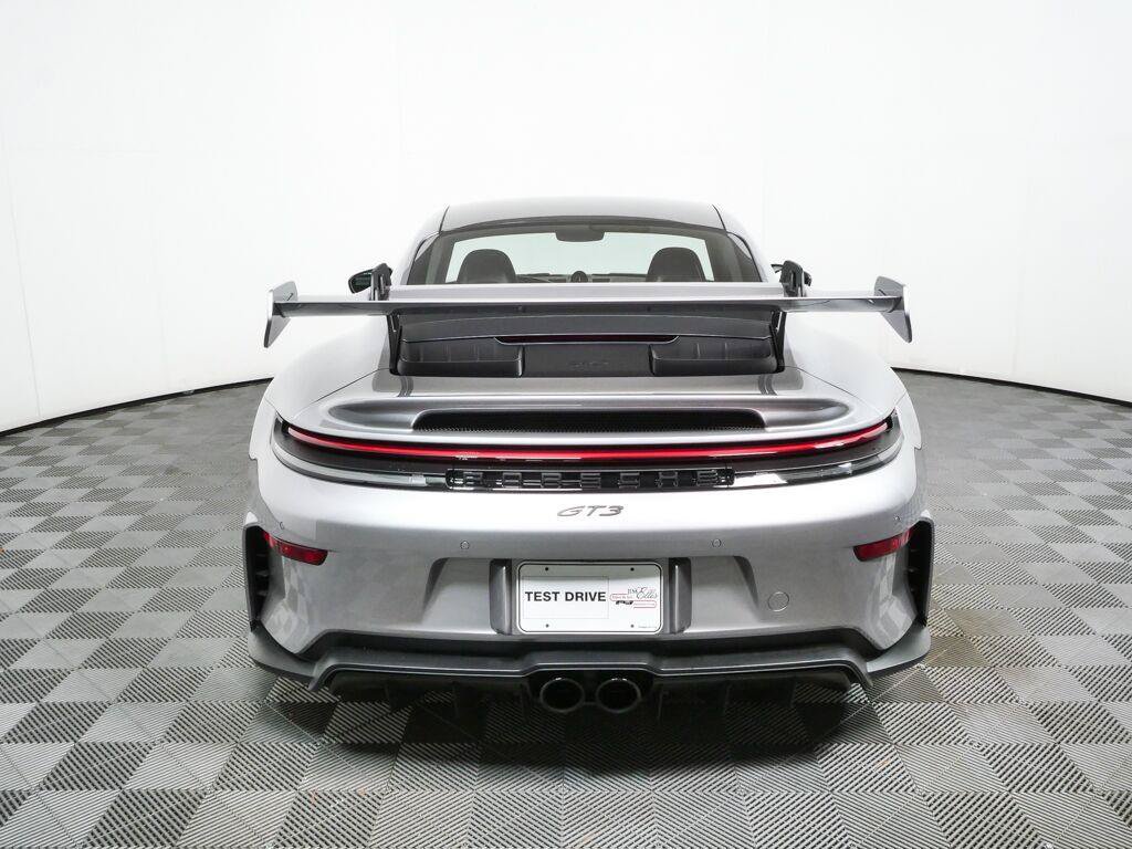Certified 2026 Porsche 911 GT3 RWD image 26