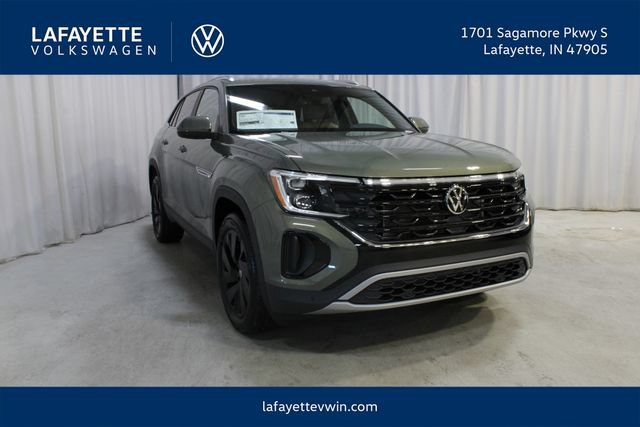 New 2026 Volkswagen Atlas Cross Sport SE