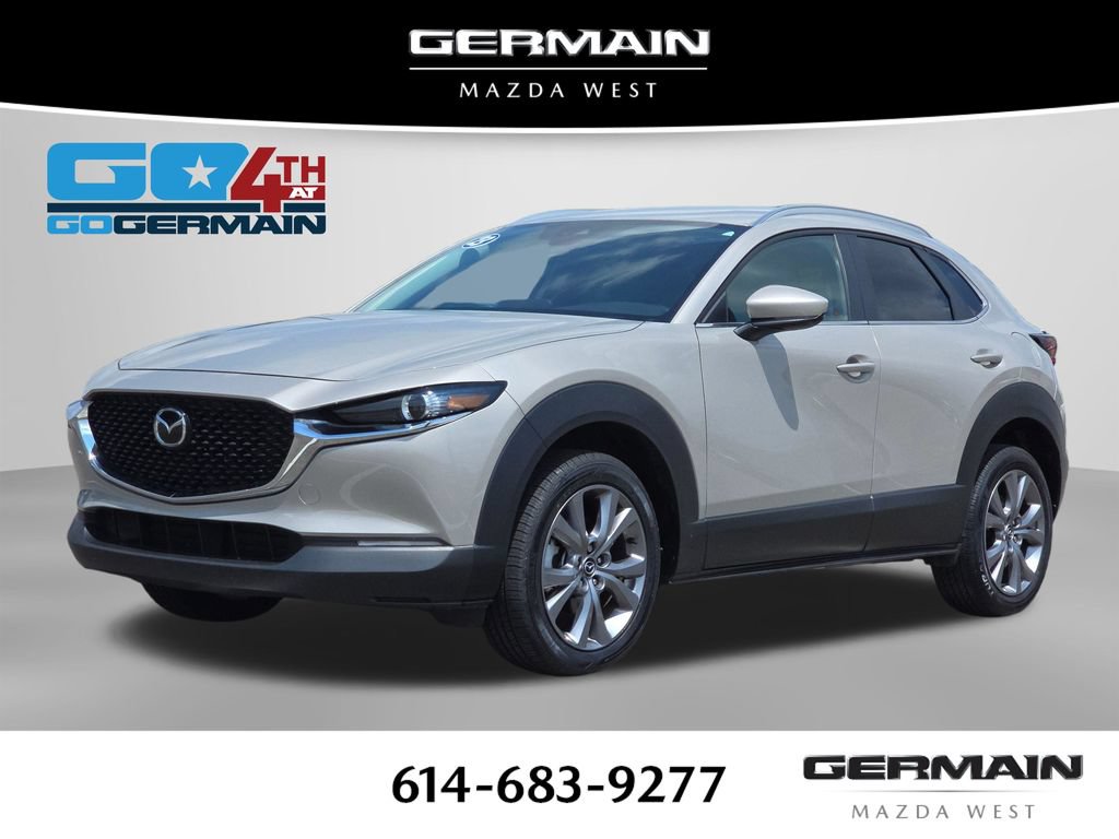 Used 2023 MAZDA CX-30 AWD 2.5 S w/ Select Package