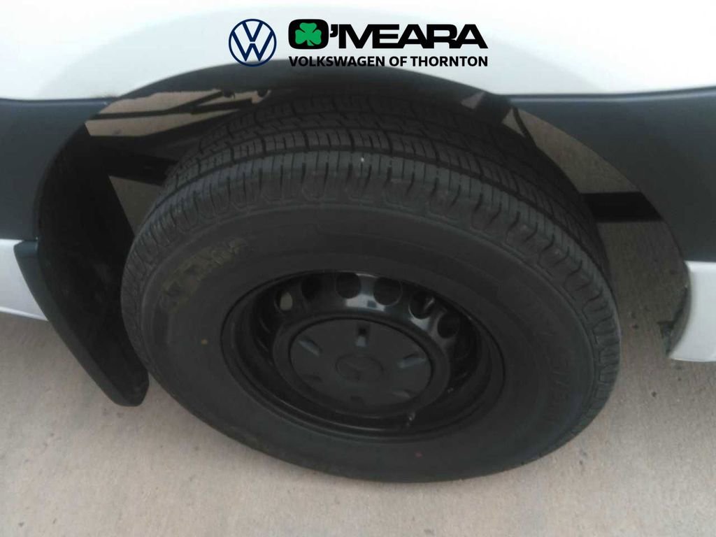 Used 2025 Mercedes-Benz Sprinter 2500 image 7