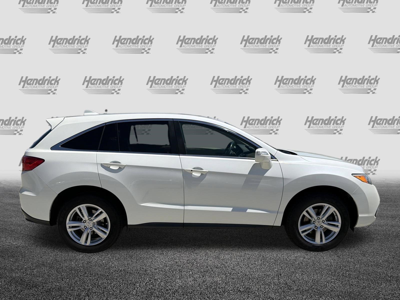Used 2015 Acura RDX FWD w/ Technology Package image 11