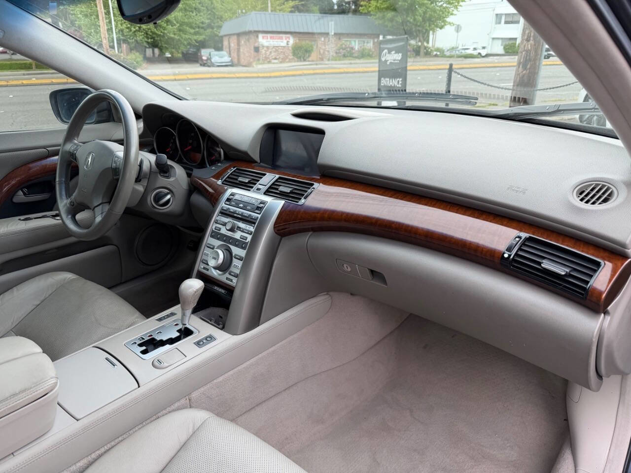 Used 2005 Acura RL AWD/4WD image 20
