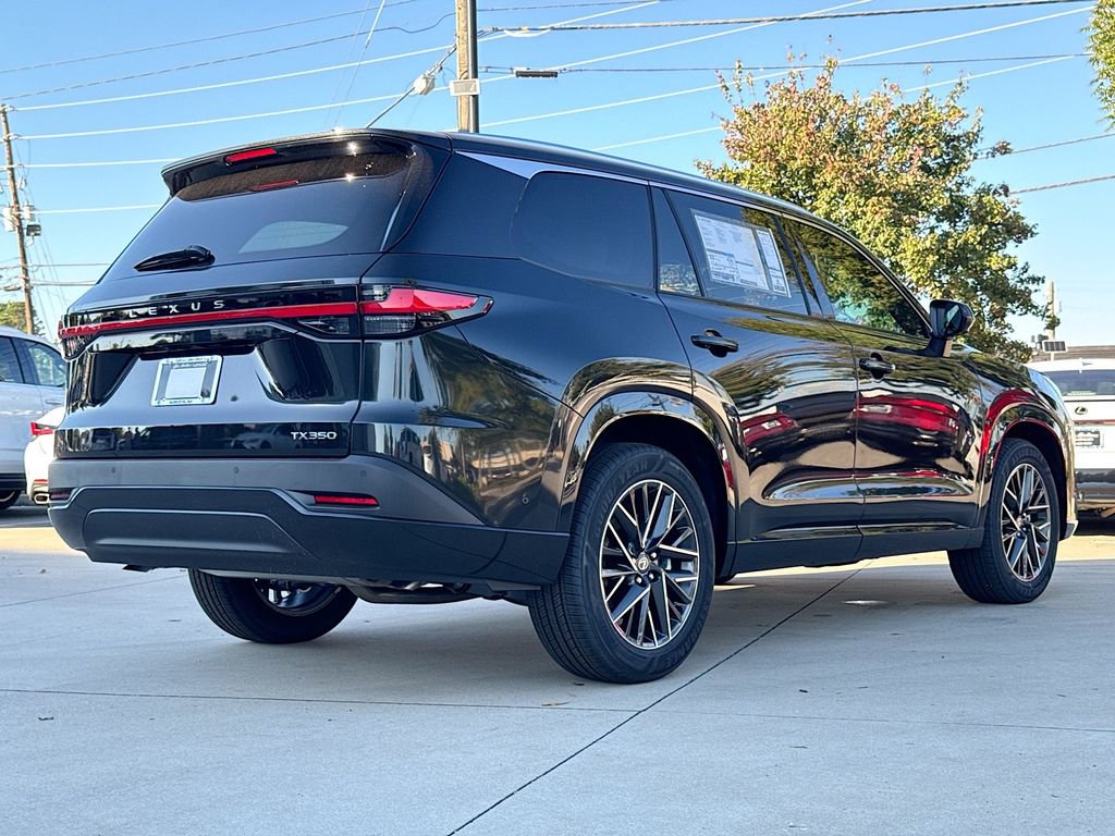 New 2026 Lexus TX 350 FWD image 7