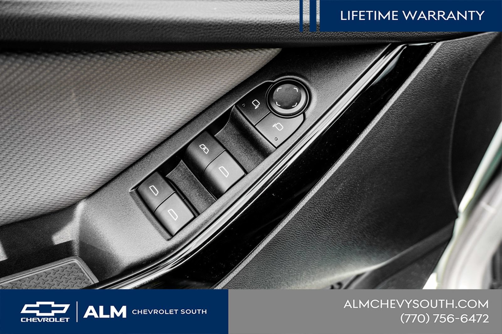 New 2026 Chevrolet Equinox LT w/ Convenience Package II FWD image 47
