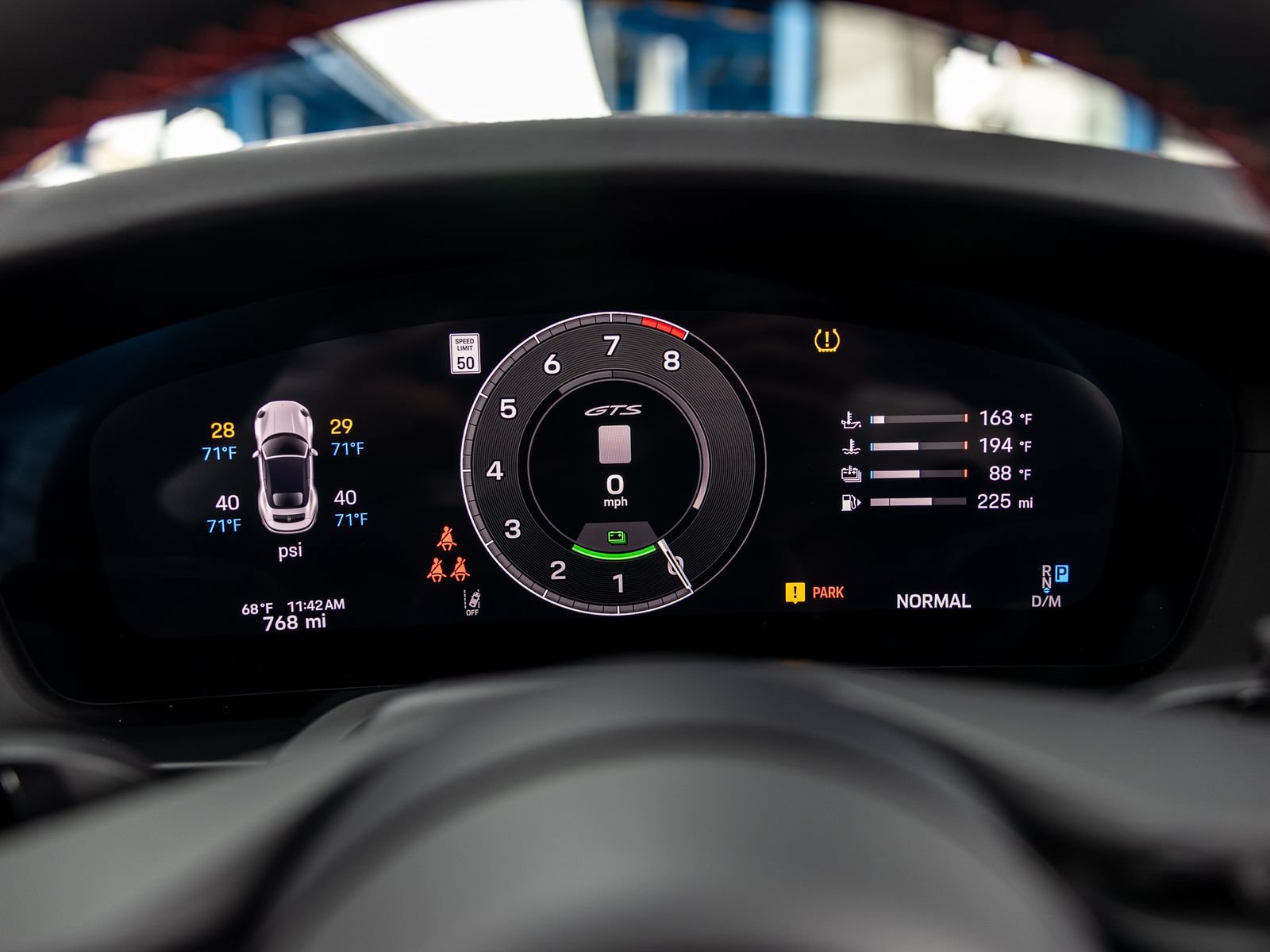 Certified 2026 Porsche 911 Carrera GTS RWD image 31