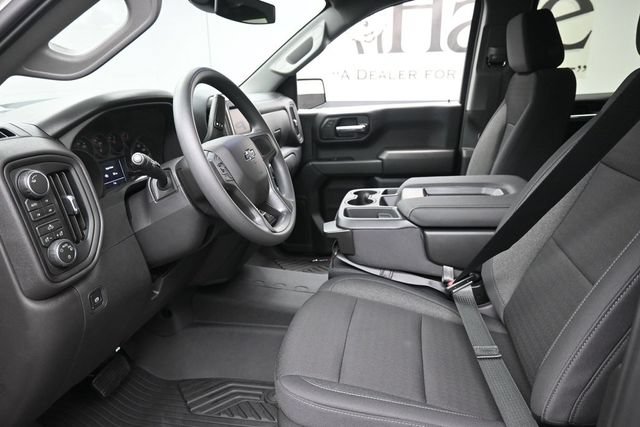 New 2026 Chevrolet Silverado 1500 Custom Trail Boss AWD/4WD image 8